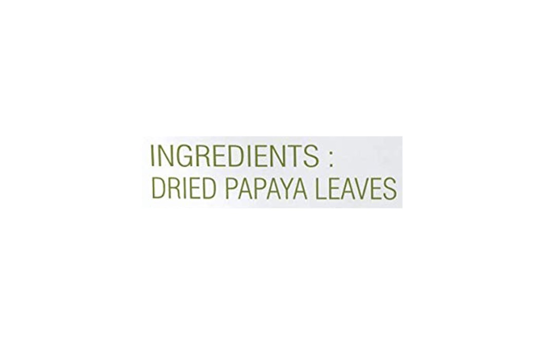 Nature's Gift Papaya Leaf Powder    Pack  500 grams